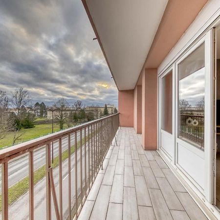Appartement Les Oiseaux Thionville Kültér fotó