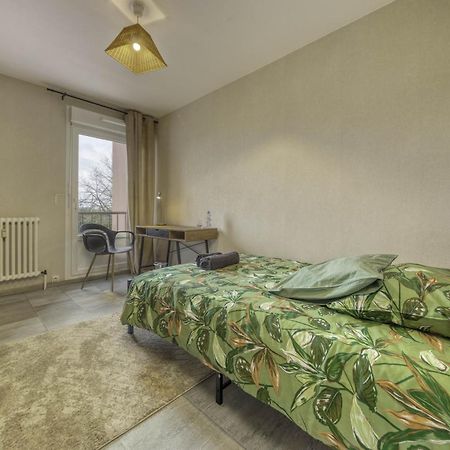 Appartement Les Oiseaux Thionville Kültér fotó