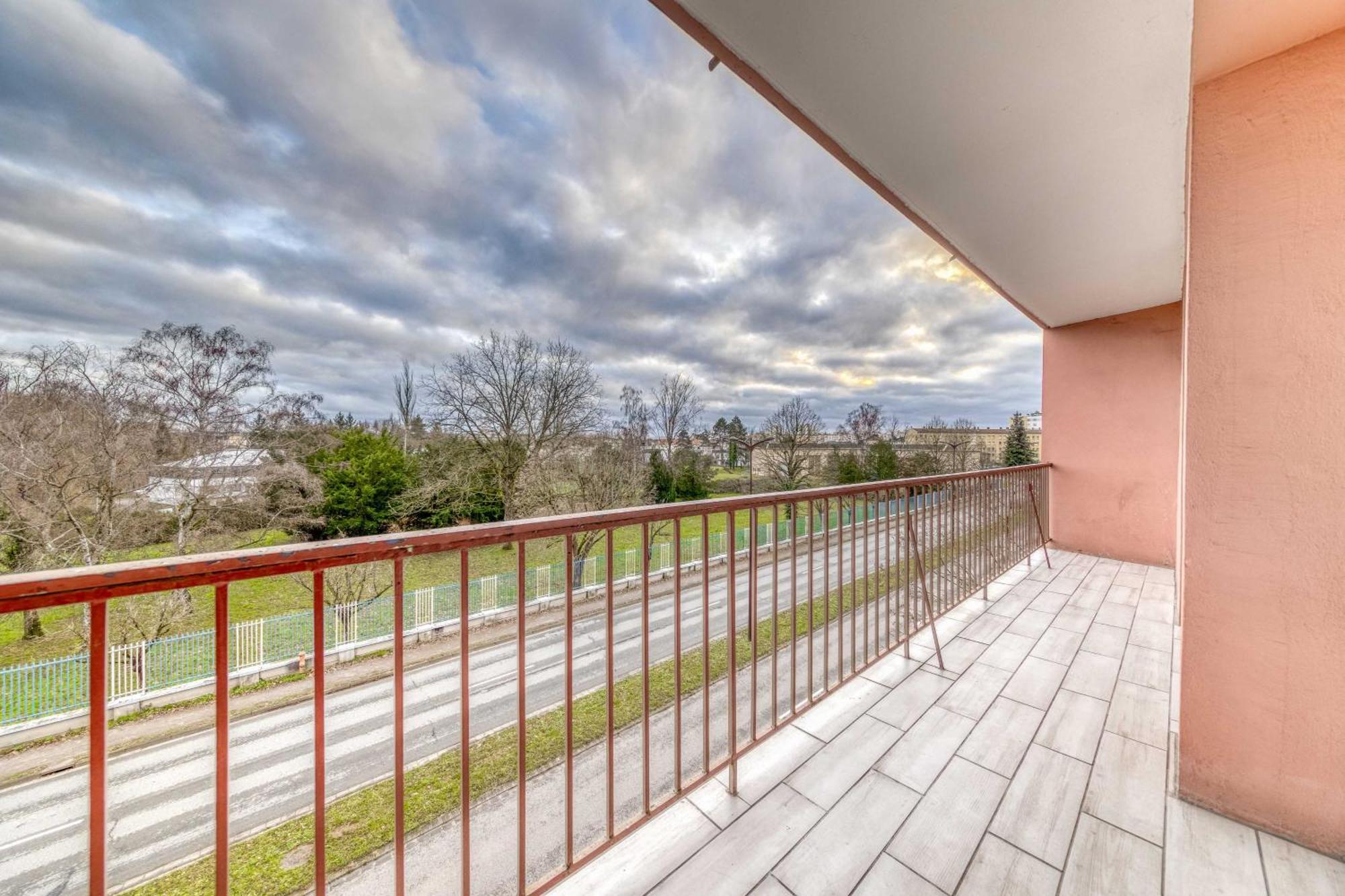 Appartement Les Oiseaux Thionville Kültér fotó