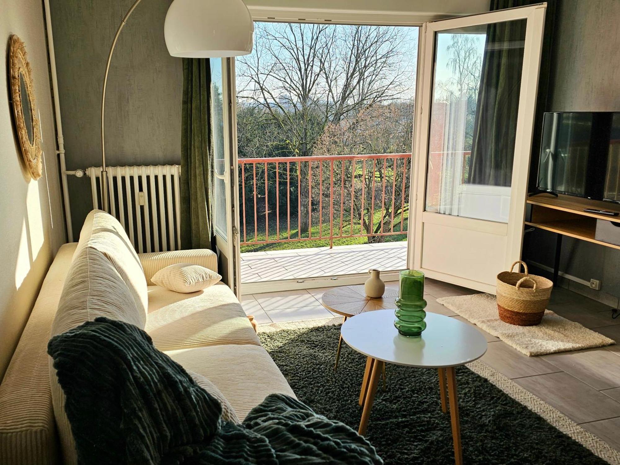 Appartement Les Oiseaux Thionville Kültér fotó
