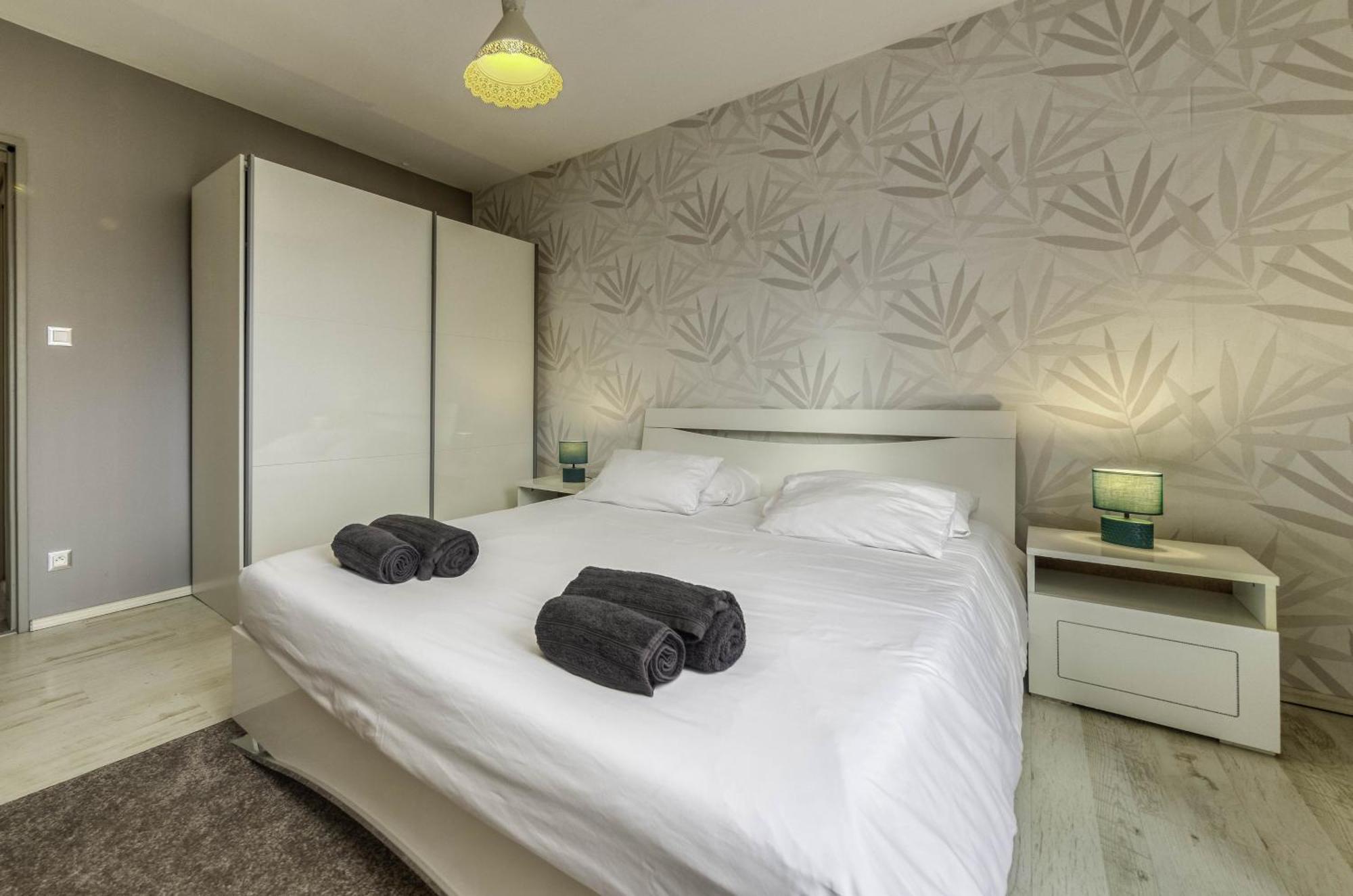 Appartement Les Oiseaux Thionville Kültér fotó