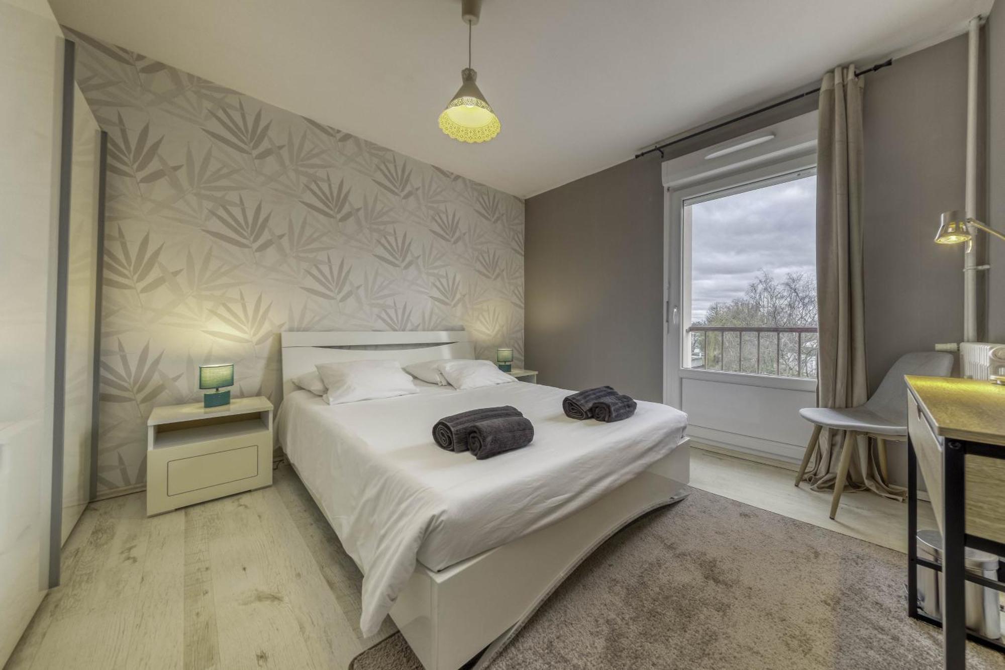 Appartement Les Oiseaux Thionville Kültér fotó