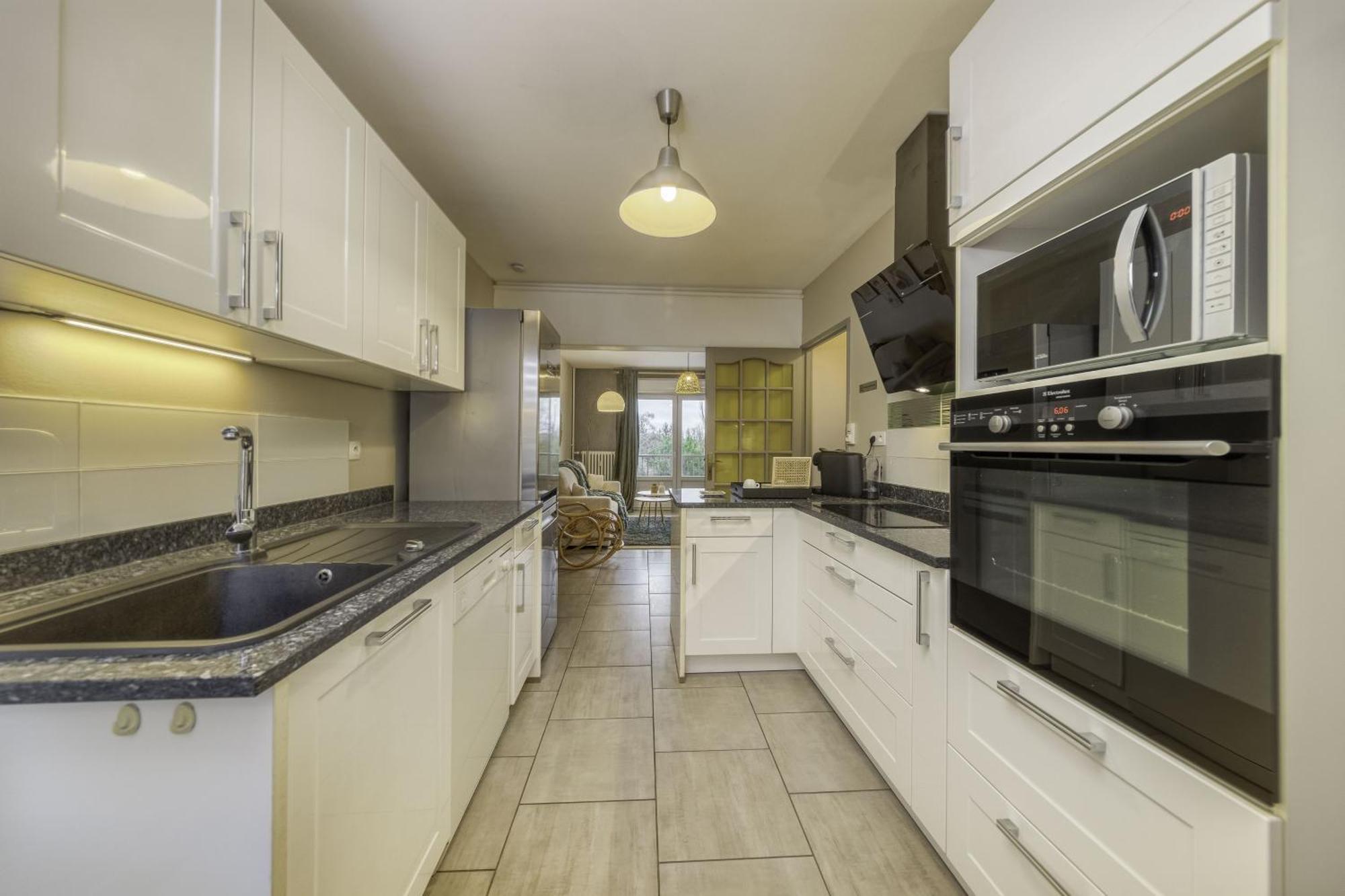 Appartement Les Oiseaux Thionville Kültér fotó