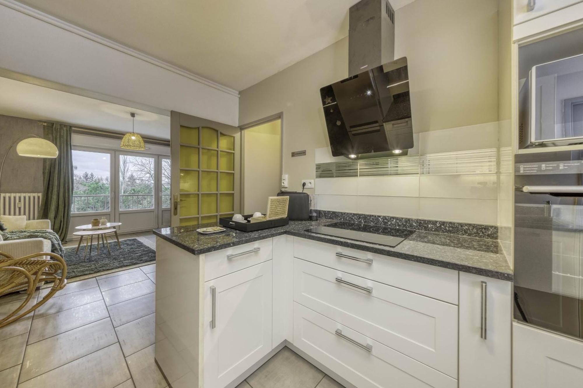 Appartement Les Oiseaux Thionville Kültér fotó