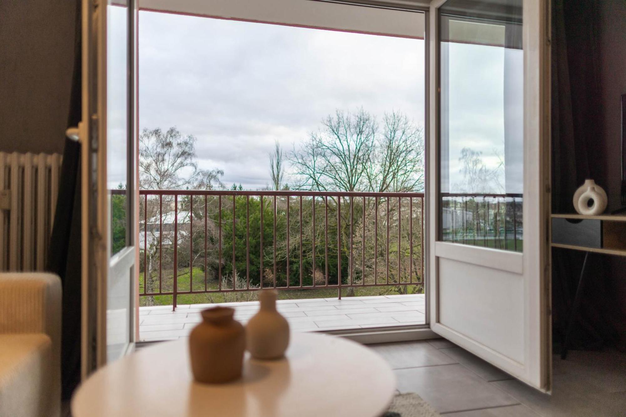 Appartement Les Oiseaux Thionville Kültér fotó