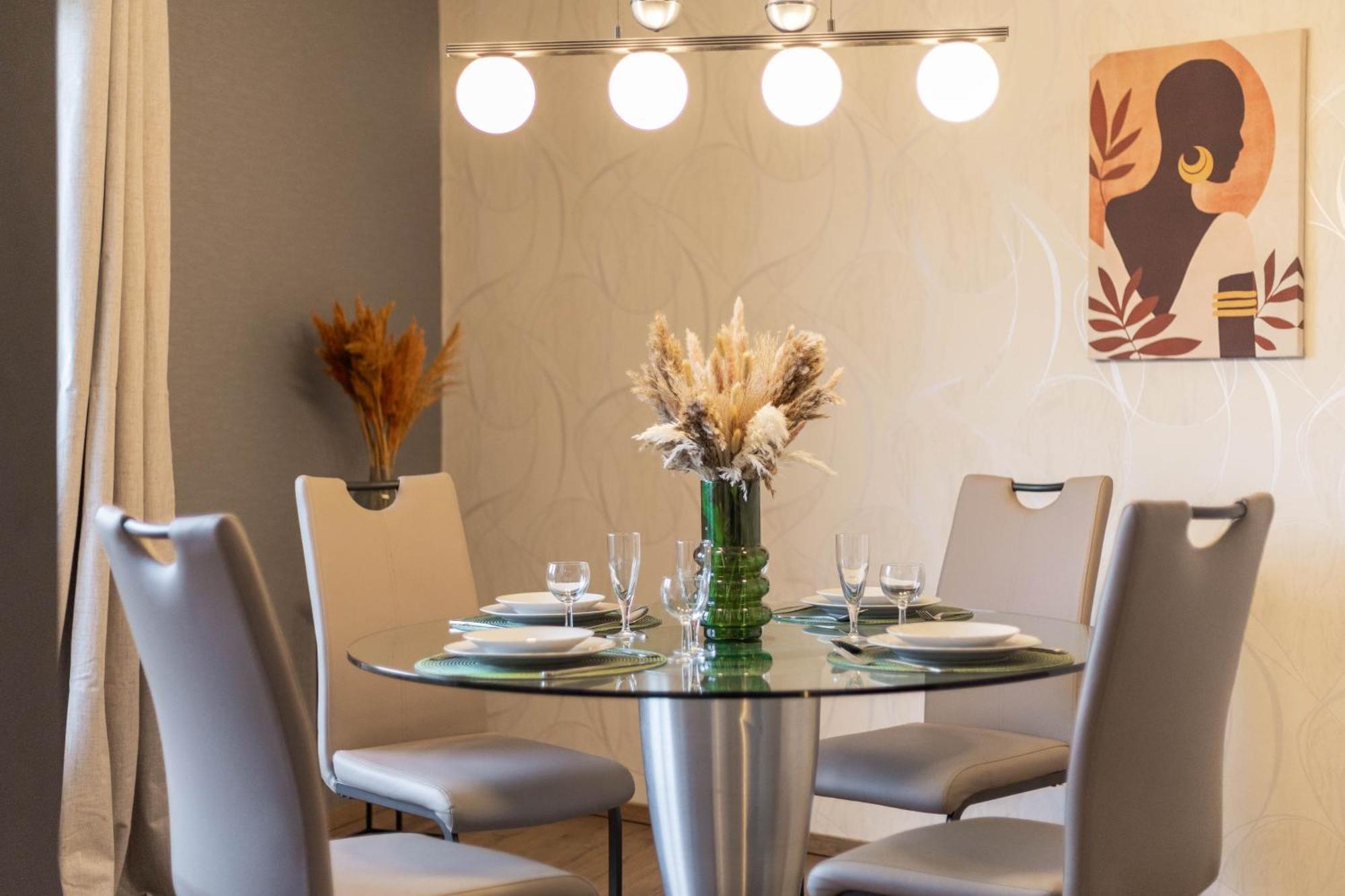 Appartement Les Oiseaux Thionville Kültér fotó