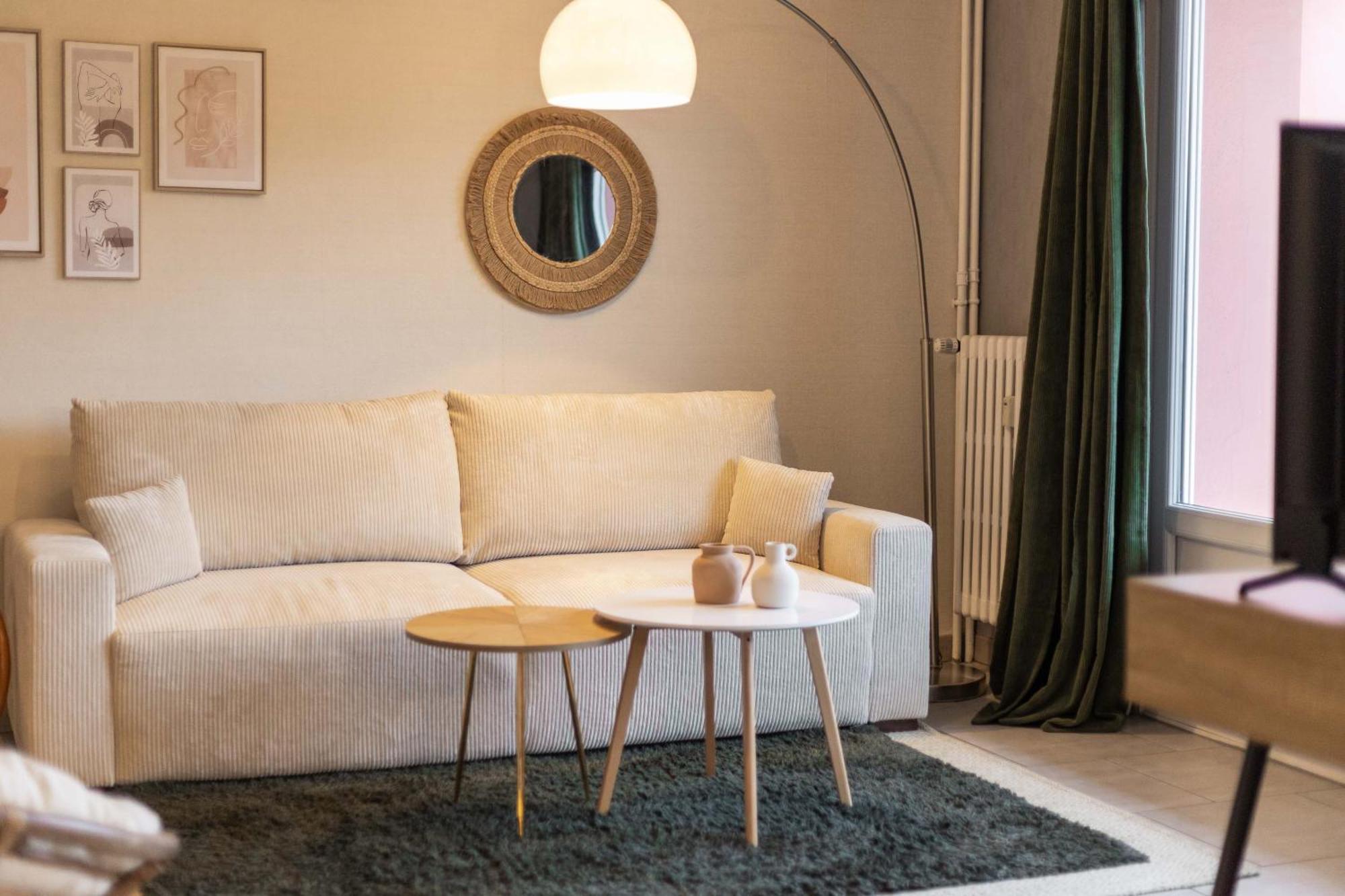 Appartement Les Oiseaux Thionville Kültér fotó