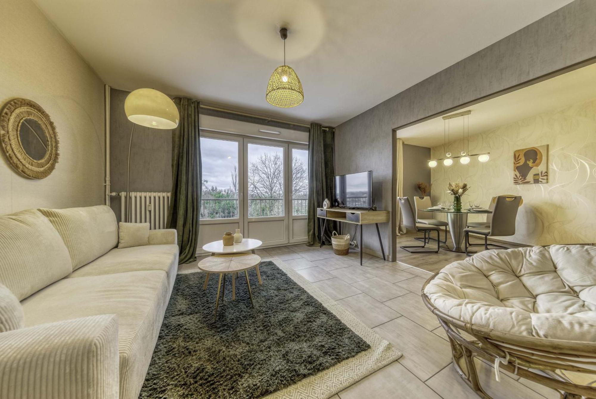 Appartement Les Oiseaux Thionville Kültér fotó