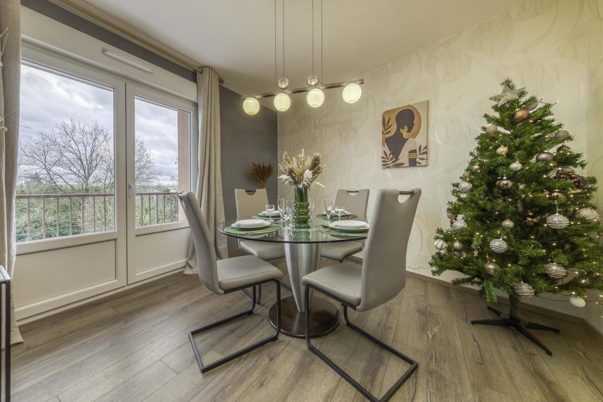 Appartement Les Oiseaux Thionville Szoba fotó